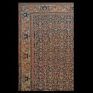 Early 20th Century Persian Sultanabad Carpet